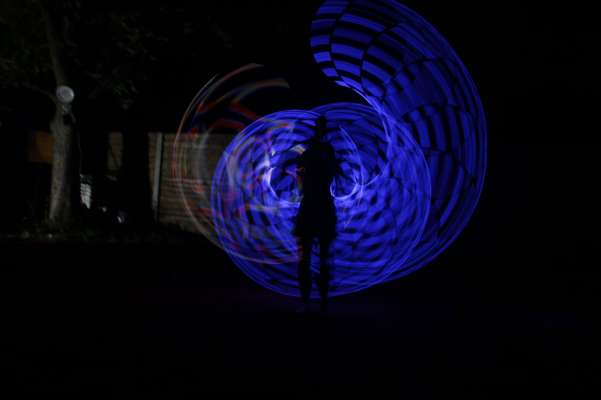 led hula hoop