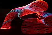 led hoop 12