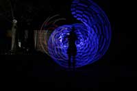 led hoop 7