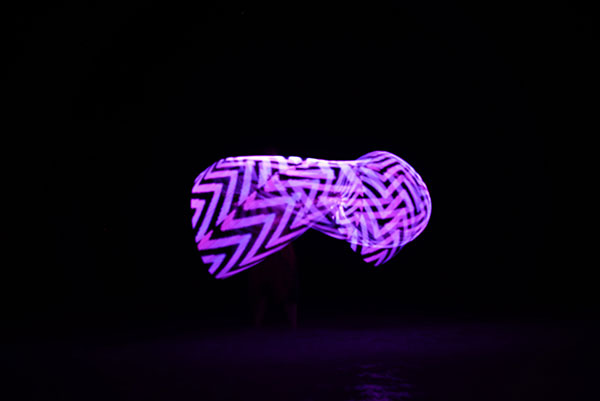 led hula hoop