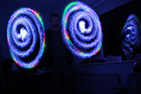 led hoop 1