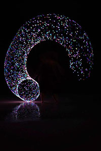 led hoop 11