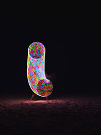 led hoop 11