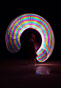 led hoop 4